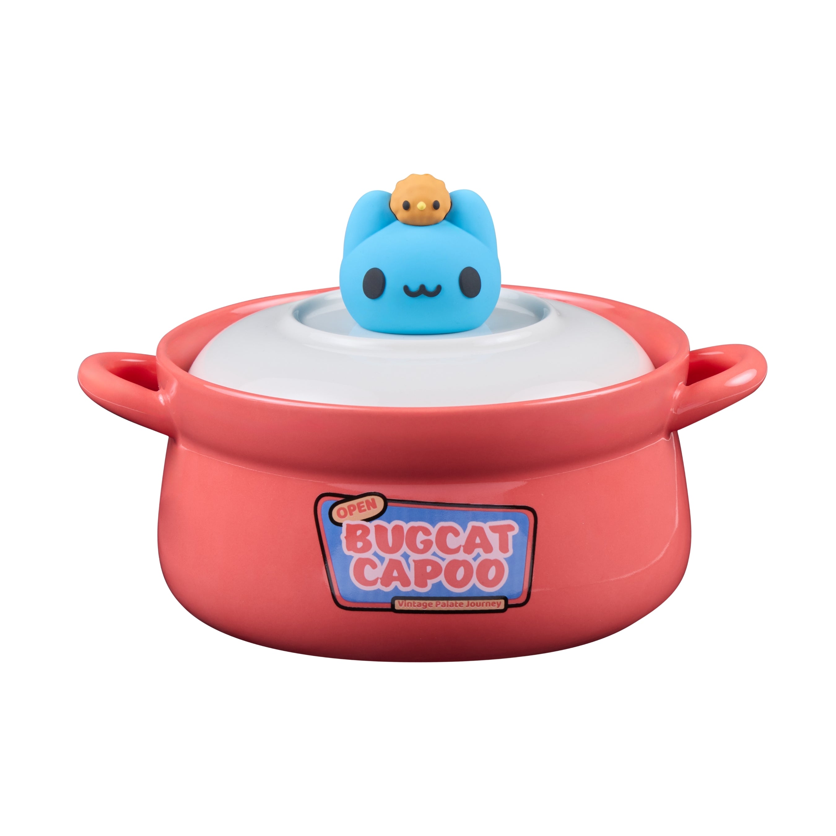 Bugcat Capoo Instant Noodle Bowl