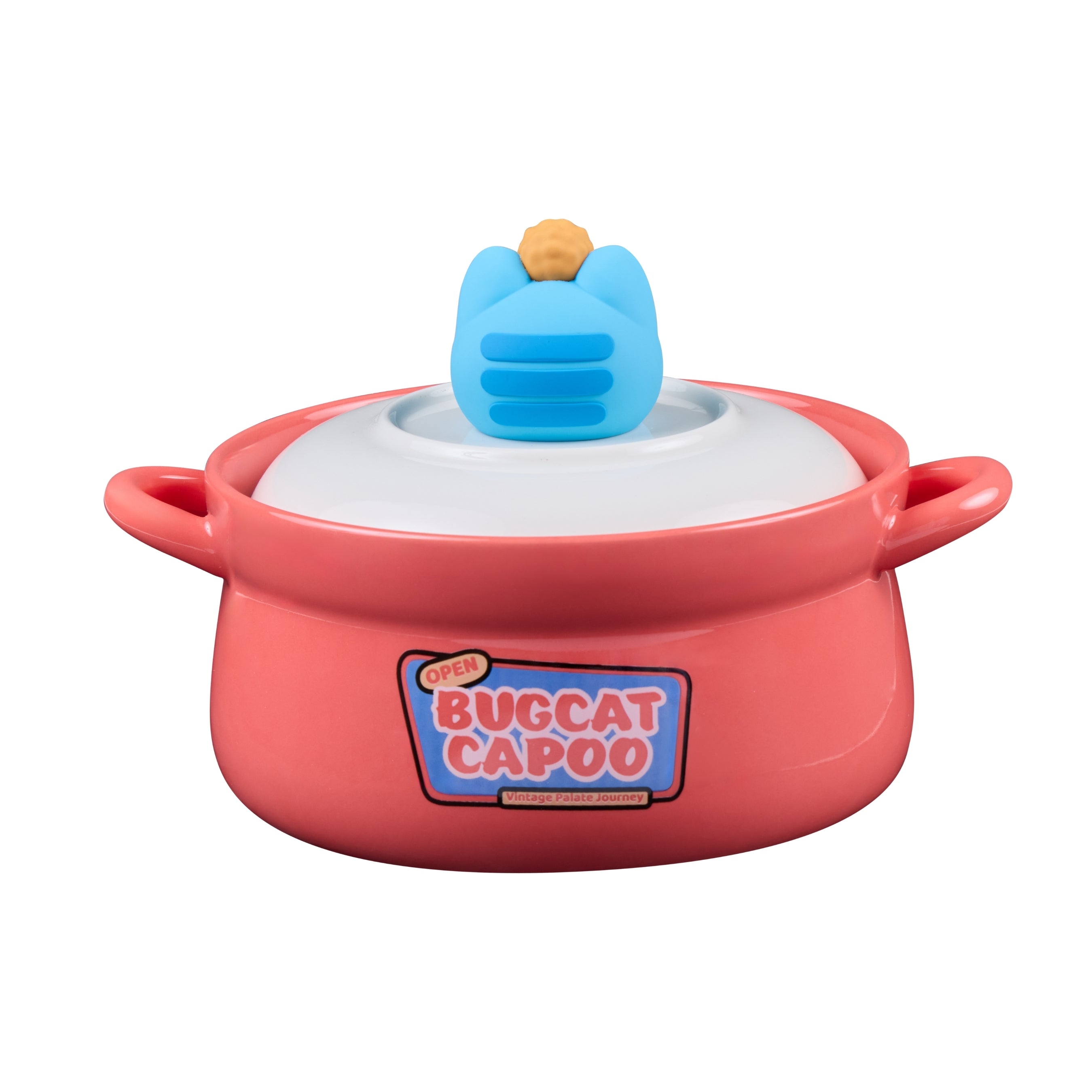 Bugcat Capoo Instant Noodle Bowl