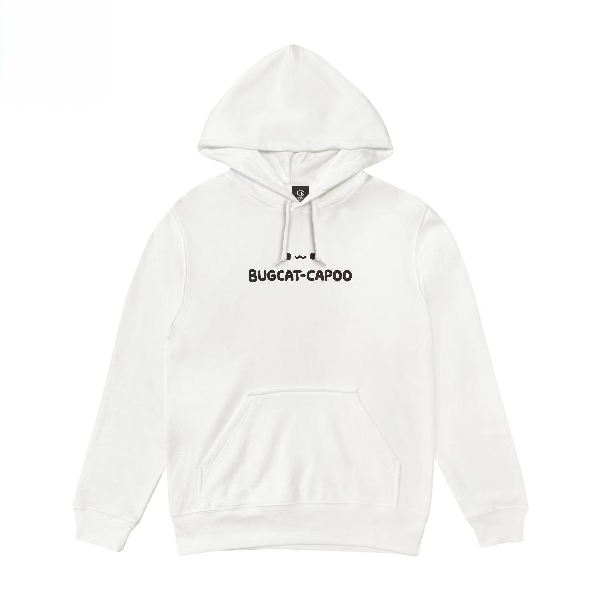 Bugcat Capoo Mini Face Hoodie