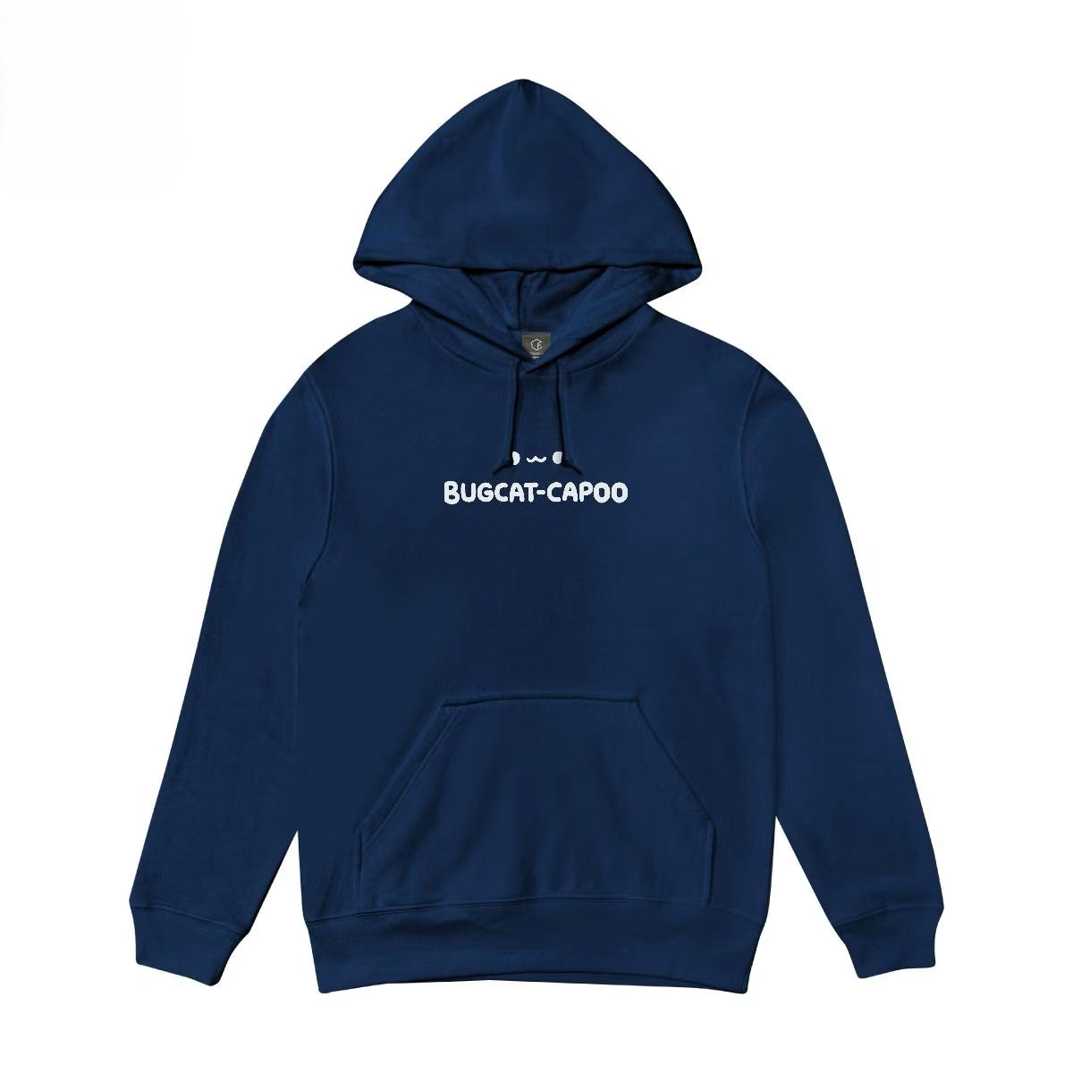 Bugcat Capoo Mini Face Hoodie