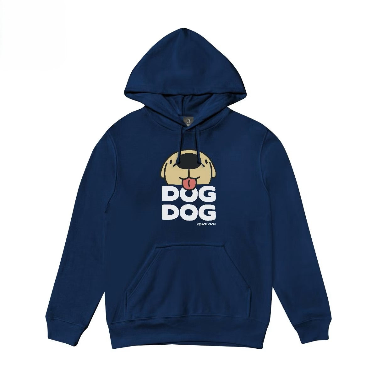 “I’m Dogdog” Hoodie