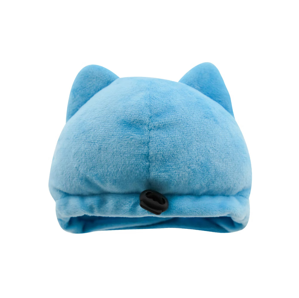 Bugcat Capoo Plush Pet Hat
