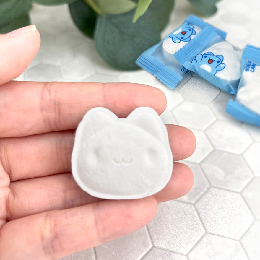 Bugcat Capoo Compressed Face Towel (20 pcs)