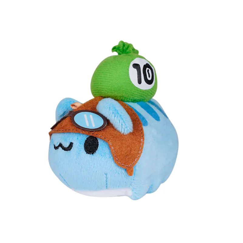 Bugcat Capoo 10th Anniversary Plush Standing