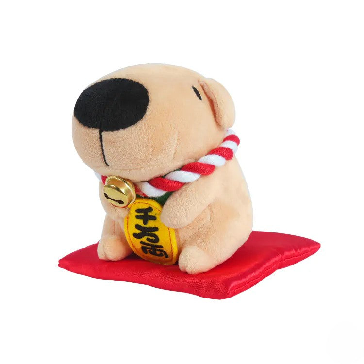 Lucky Dogdog Plush