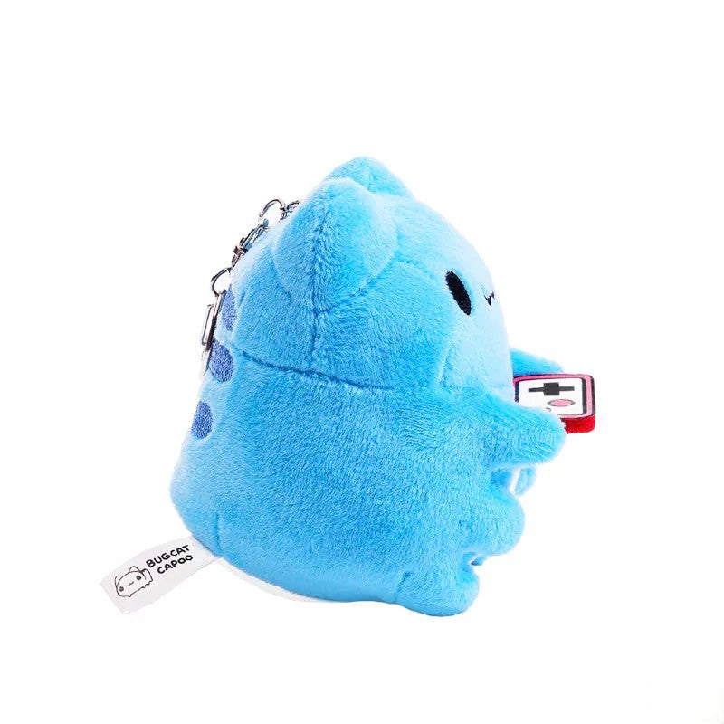 Gamer Capoo Plush Charm