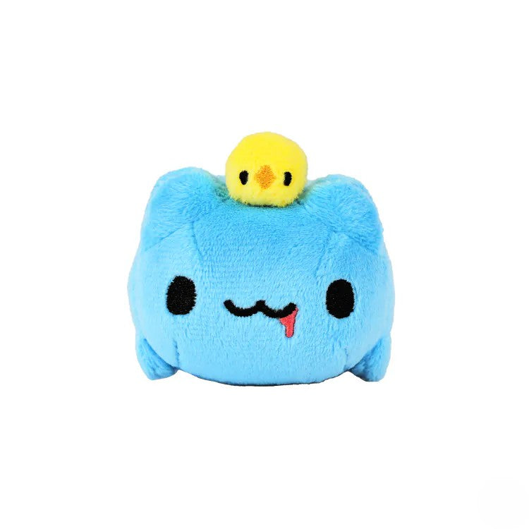 Capoo & Chick Plush Charm