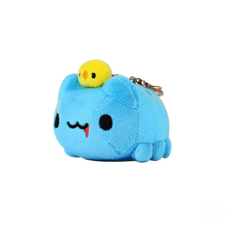 Capoo & Chick Plush Charm
