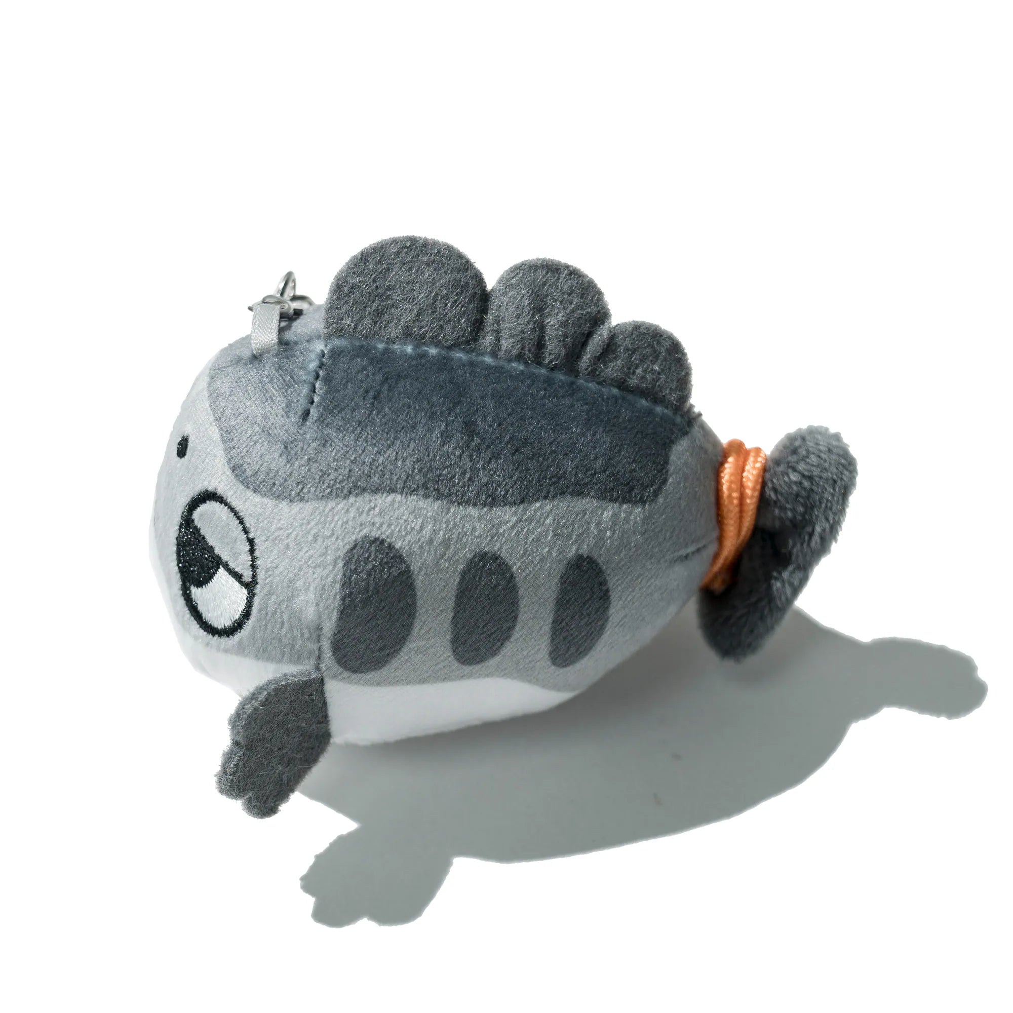 CAPOO x AGILITY Collaboration Plush Charm Set