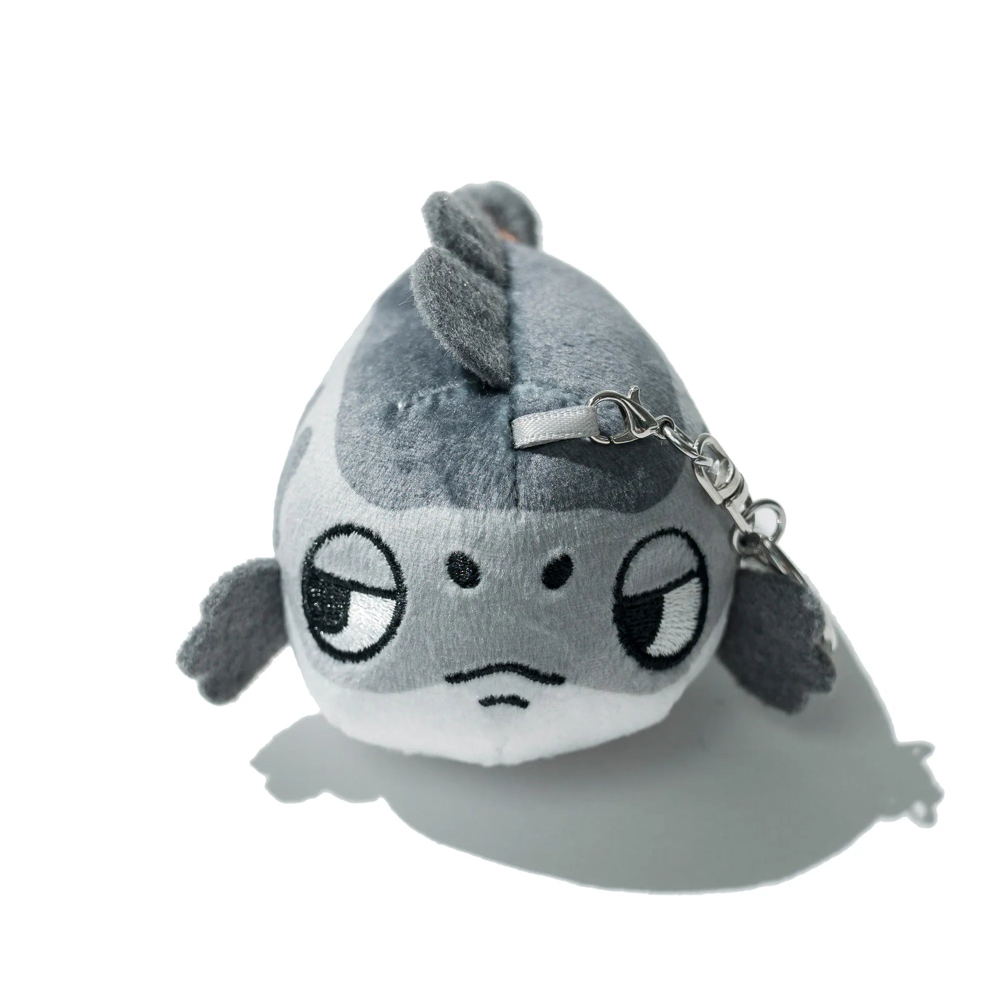 CAPOO x AGILITY Collaboration Plush Charm Set