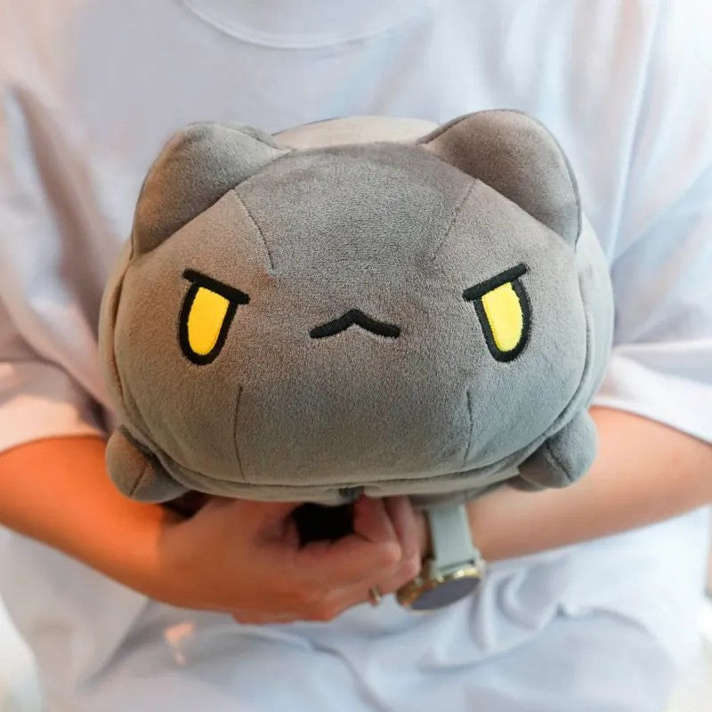 Black Bugcat Plush Set