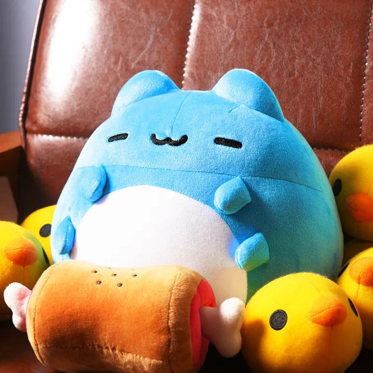 Chonky Capoo Plush