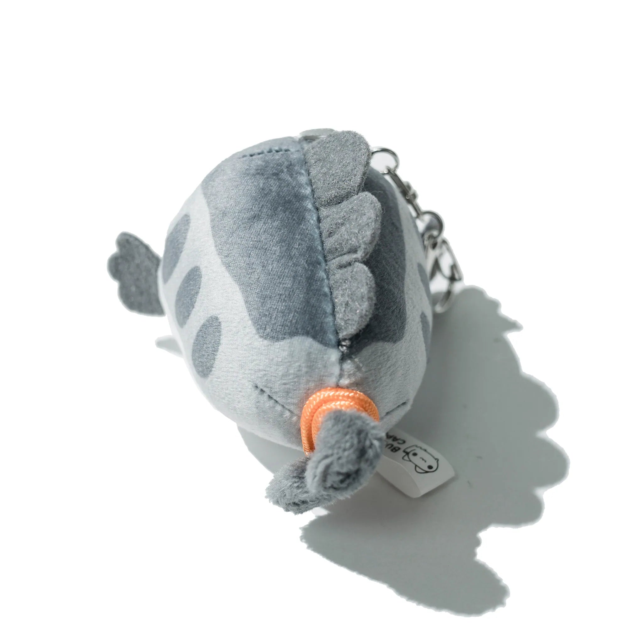 CAPOO x AGILITY Collaboration Plush Charm Set