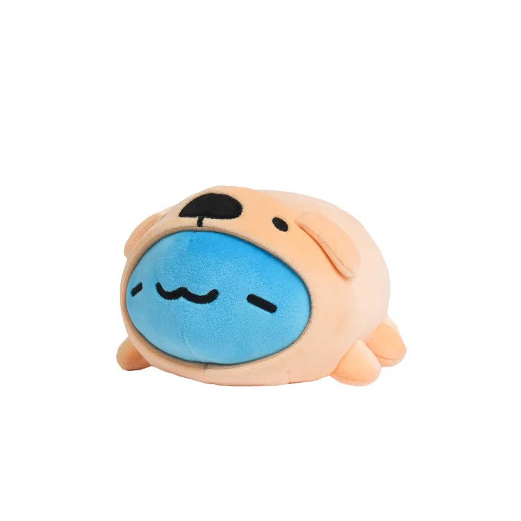 Dogdog Costume Mini Lazy Capoo Plush