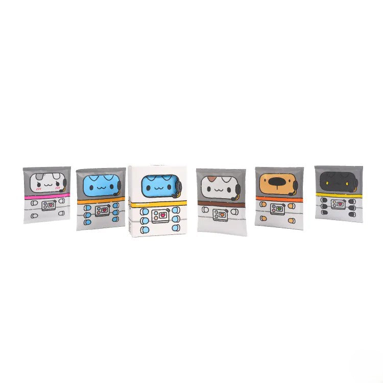 Bugcat Capoo Space Series Drip Coffee Gift Set