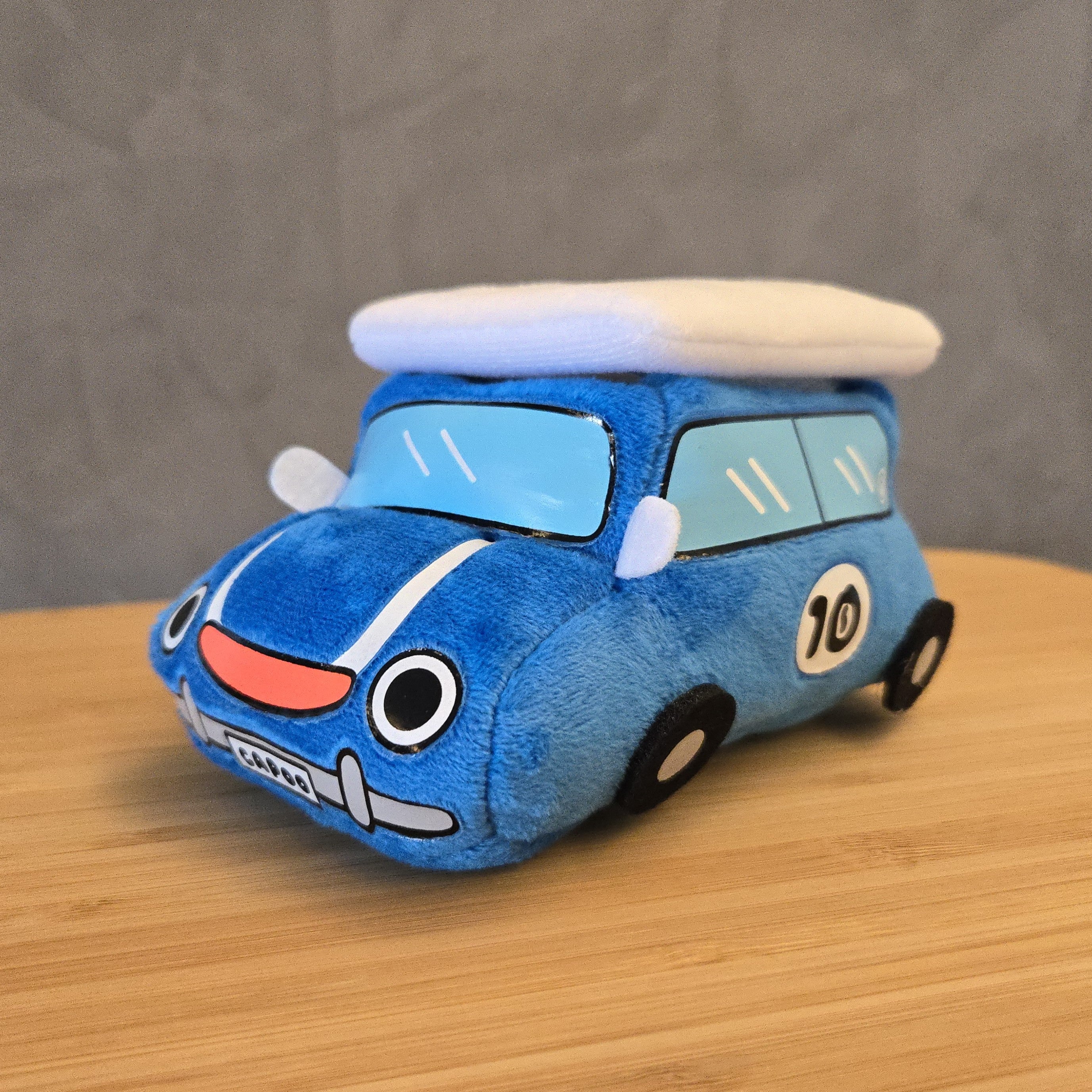 Flying Car Plush