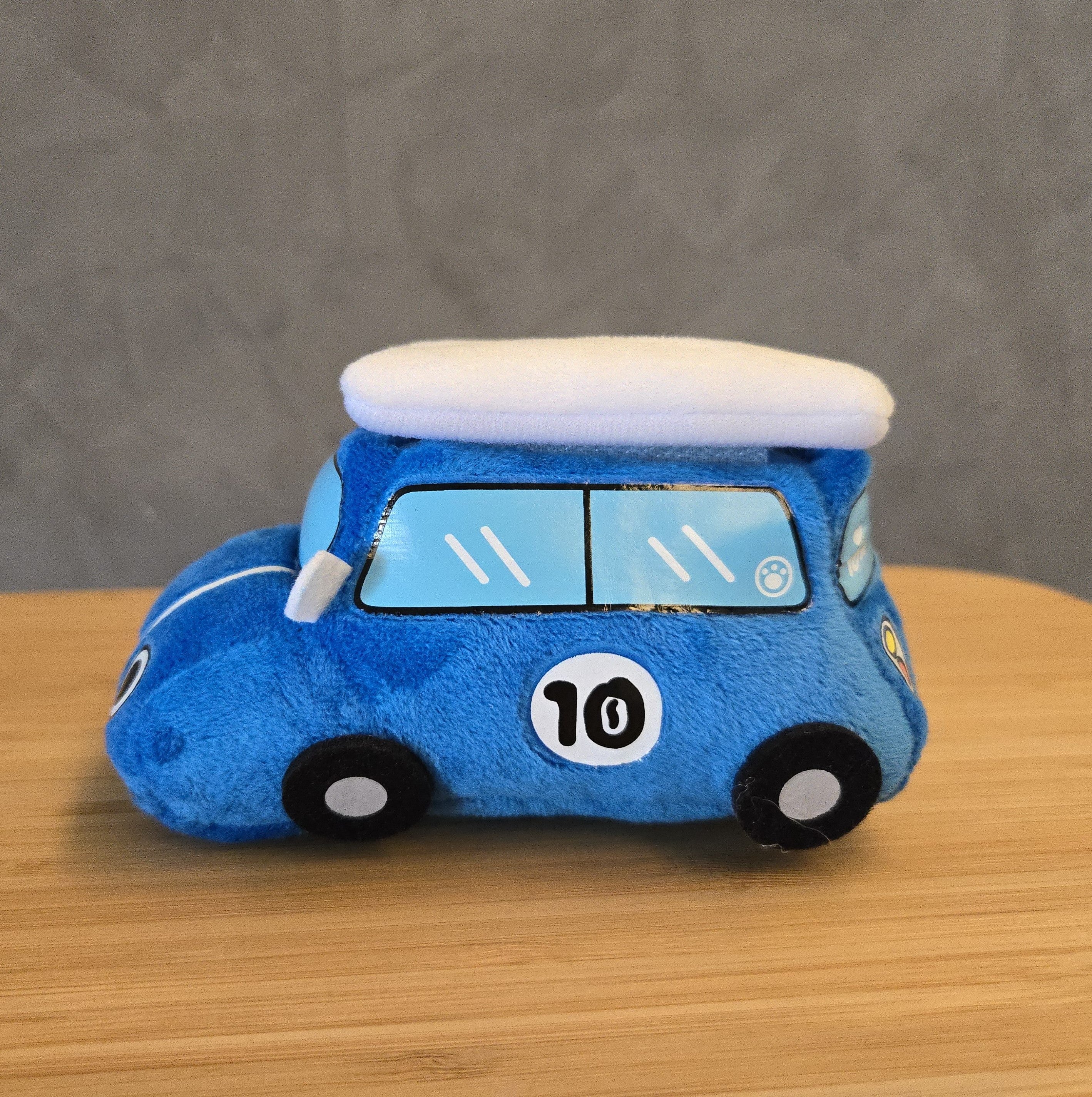 Flying Car Plush