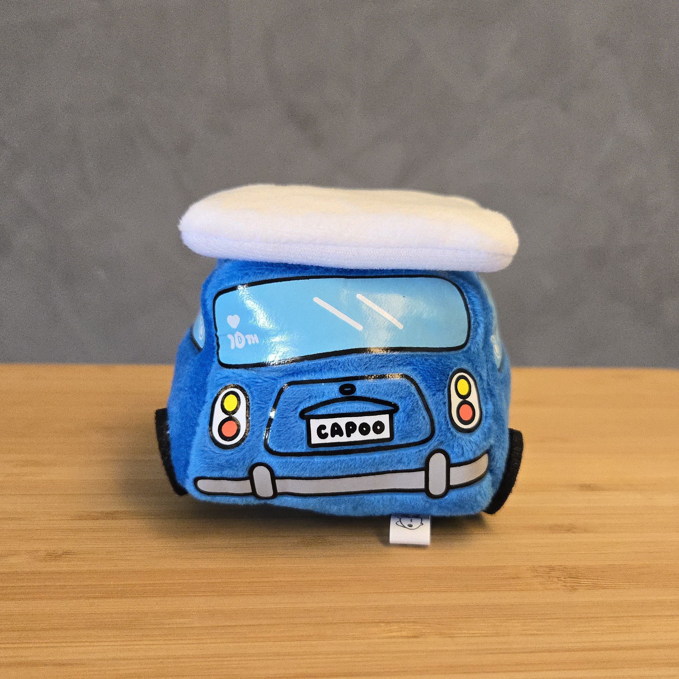 Flying Car Plush