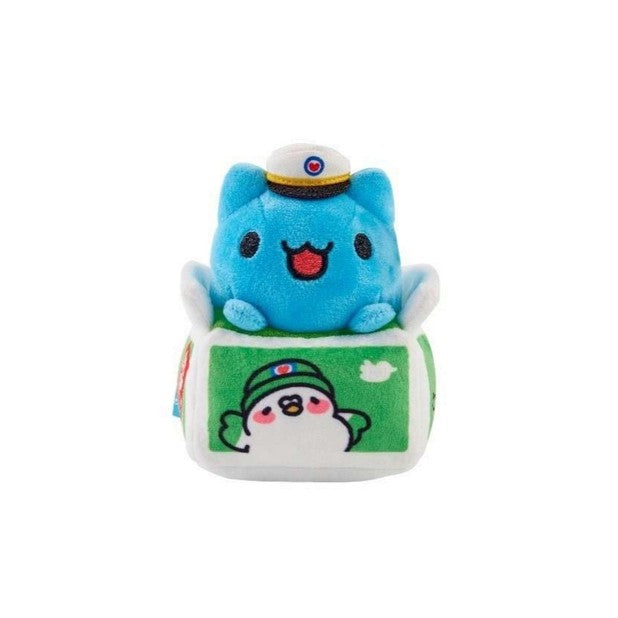 Bugcat Capoo × Chunghwa Post – Capoo Postal Box Plush