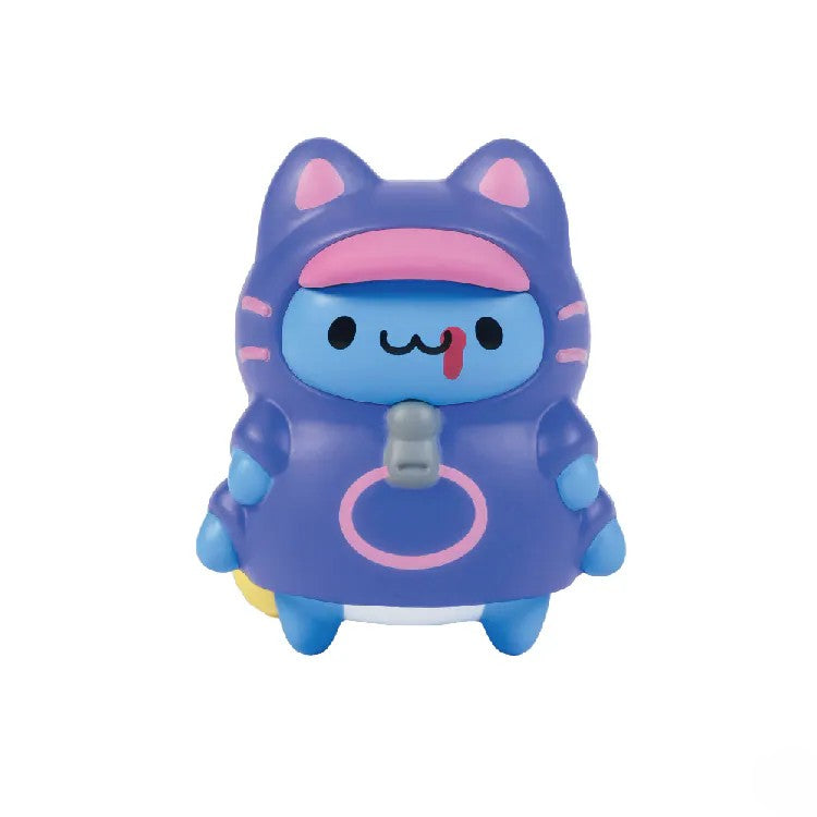 CyberPunCat Stackable Robot Figure Blind Box