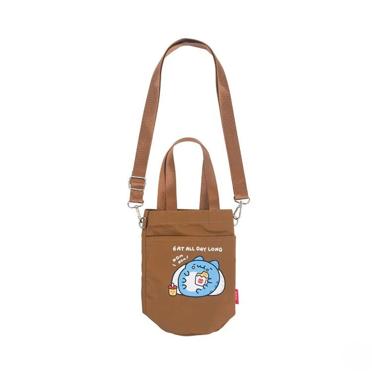 Fried Chicken & Bubble Tea Multi-Purpose Drink Bag