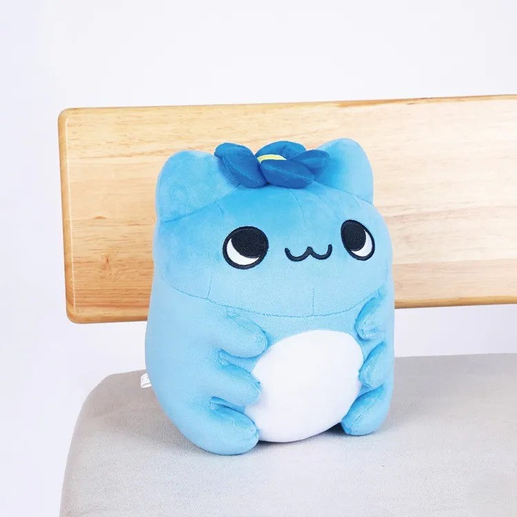 Blooming Capoo Sitting Plush