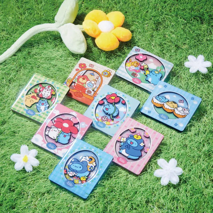 Capoo Little Romance Magnet Blind Box