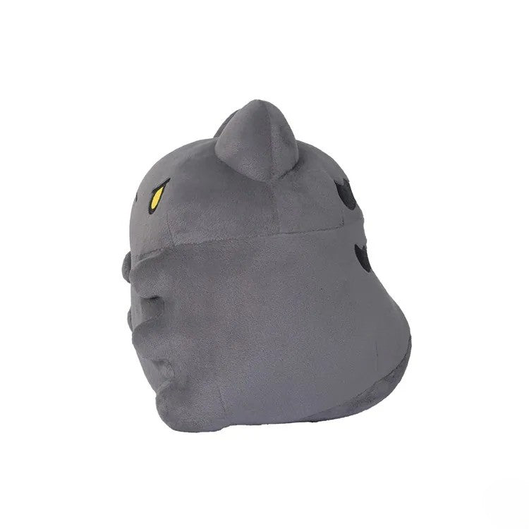 Sitting Black Bugcat Plush