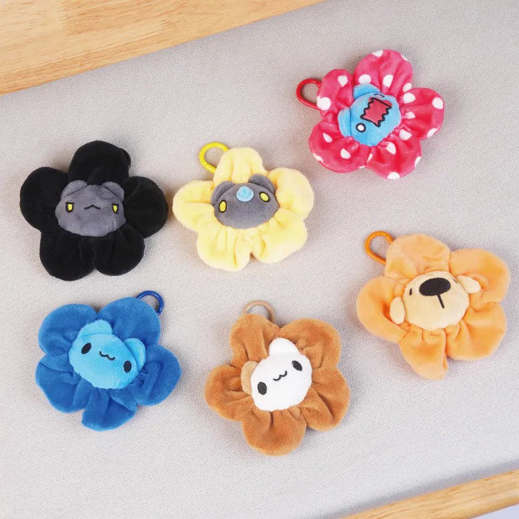 Capoo & Friends Flower Plush Charm Blind Box