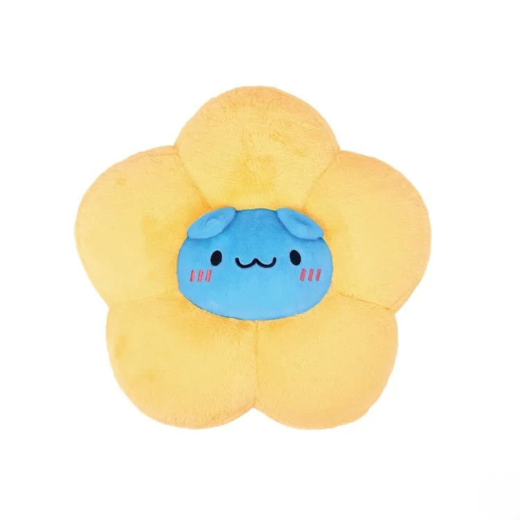 Capoo Flower Cushion