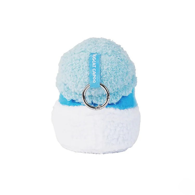 Baby Capoo Fluffy Plush Charm
