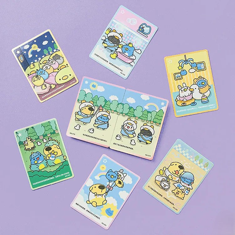 Bugcat Capoo Collectible Cards – Classic Series 3.0 Medium Box