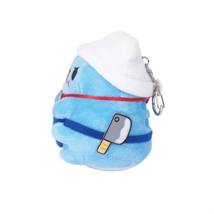 Store Manager Capoo Plush Charm