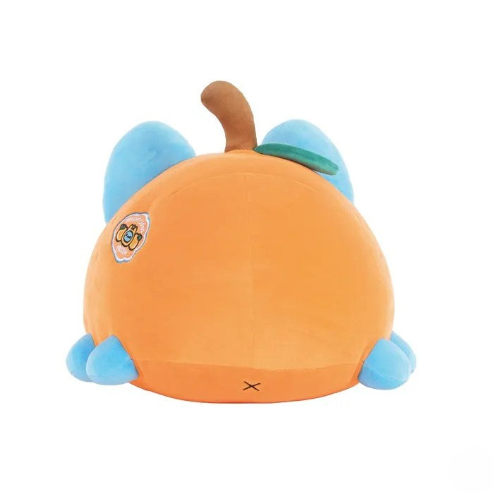 Lazy Orange Capoo Plush