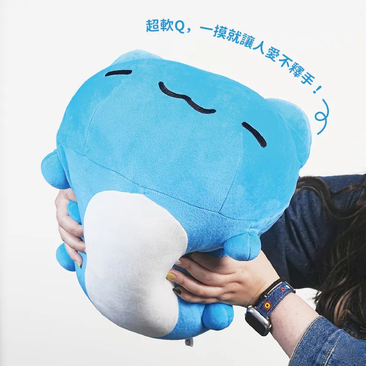 Lazy Capoo Plush
