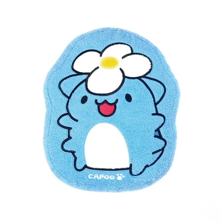 Blooming Capoo Cushion