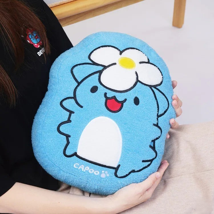 Blooming Capoo Cushion