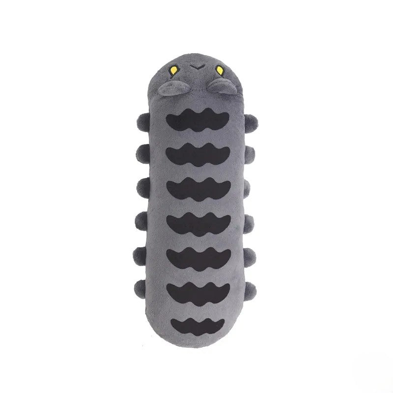 Black Bugcat Seat Belt Cover