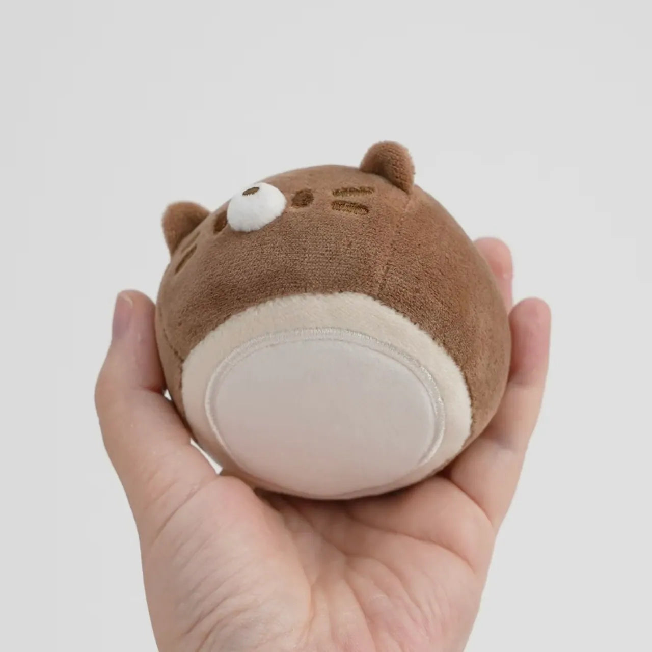 Coconut Cat Plush Charm