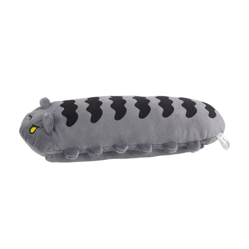 Black Bugcat Seat Belt Cover