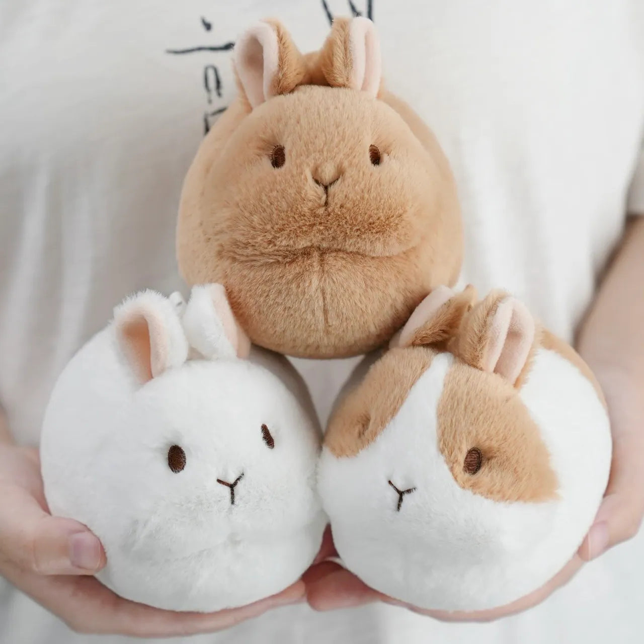 Chubby Bunny Plush