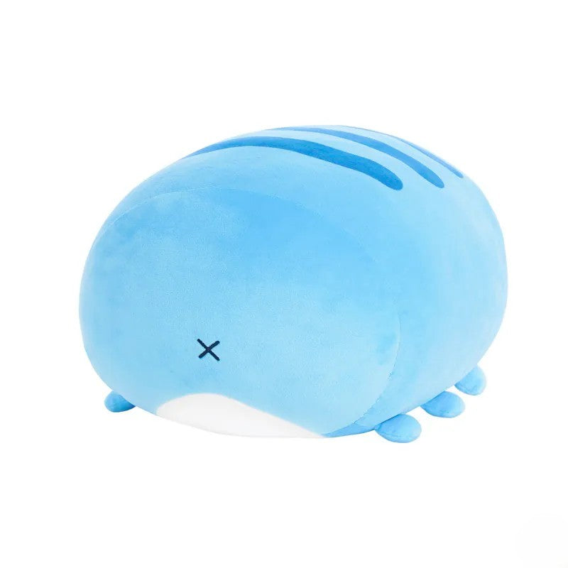 Chubby Lazy Capoo Plush – soft character stuffed toy, measuring Approx. 35 × 30 × 25 cm ± 3 cm