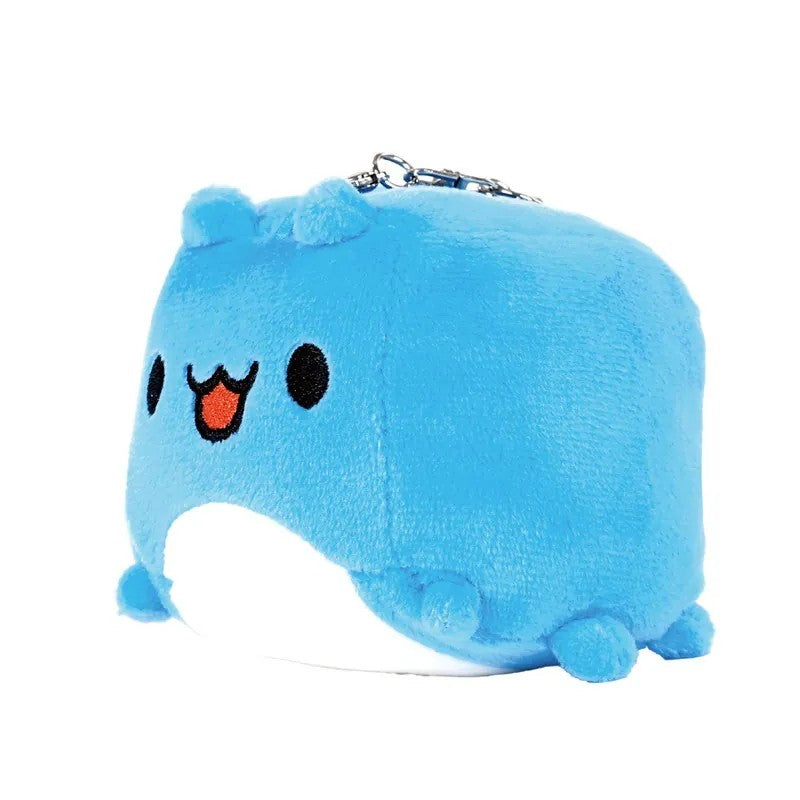 Square Capoo Plush Charm