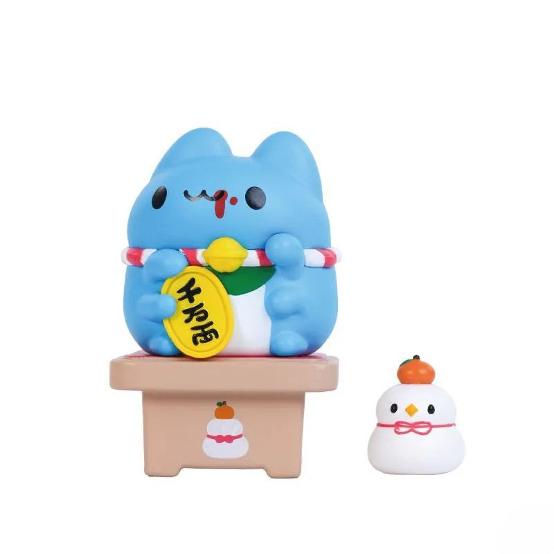 Lucky Fortune Figurine Set