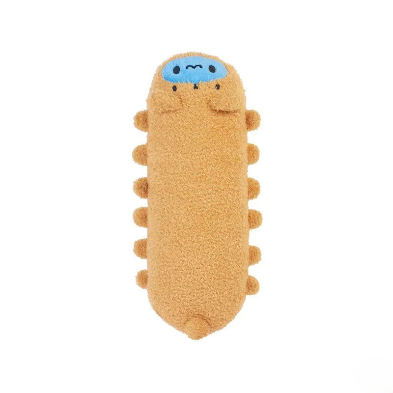 Brown Bear Capoo Seat Belt Shoulder Pad