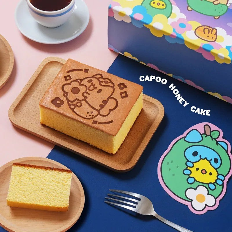 2026 Bugcat Capoo Moonlight Mid-Autumn Gift Box