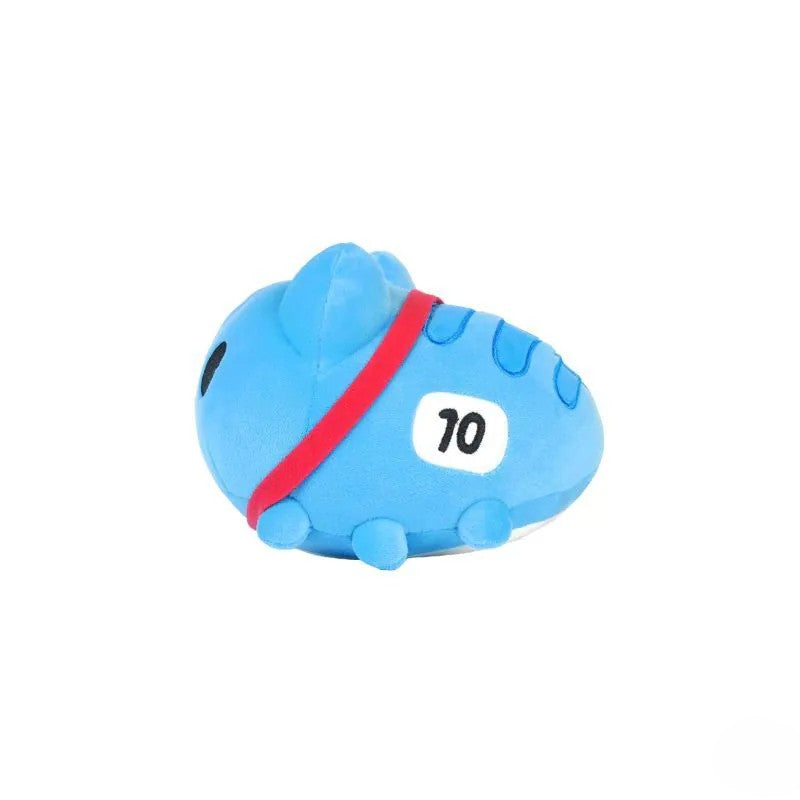 CAPOO RUN Mini Lazy Capoo Plush