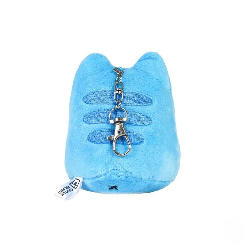 Heart Holding Capoo Magnetic Shoulder Plush Charm