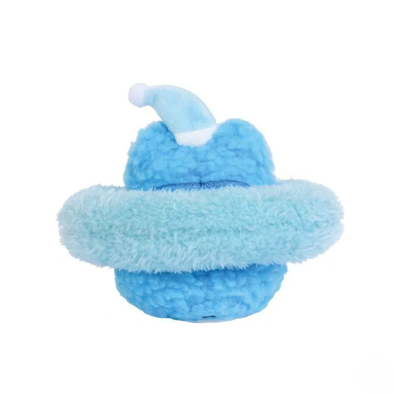 Sleepy Capoo Curly Plush