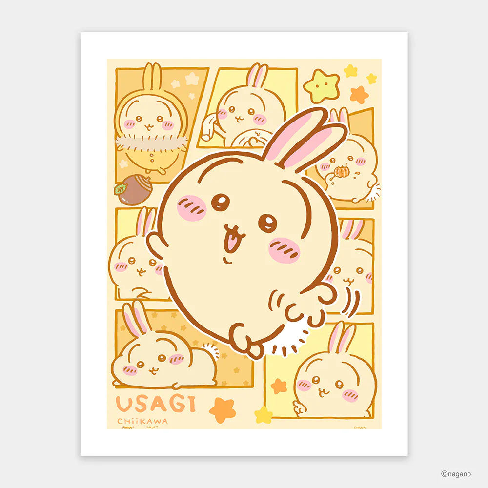 Chiikawa Usagi 300-Piece Puzzle
